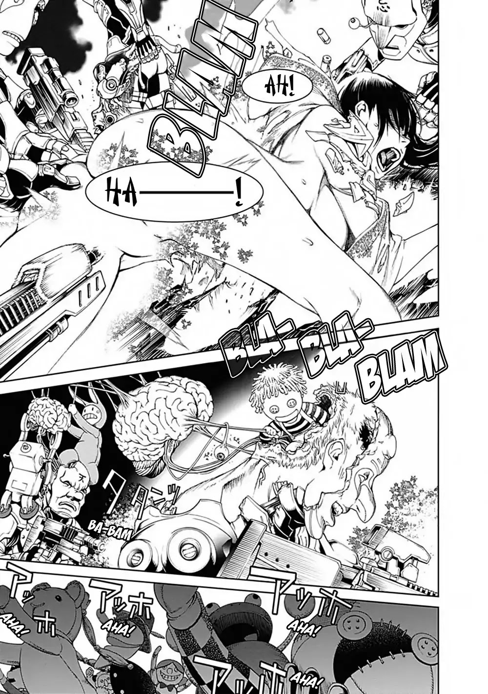 Biorg Trinity Chapter 45 page 24 - Chapter 45