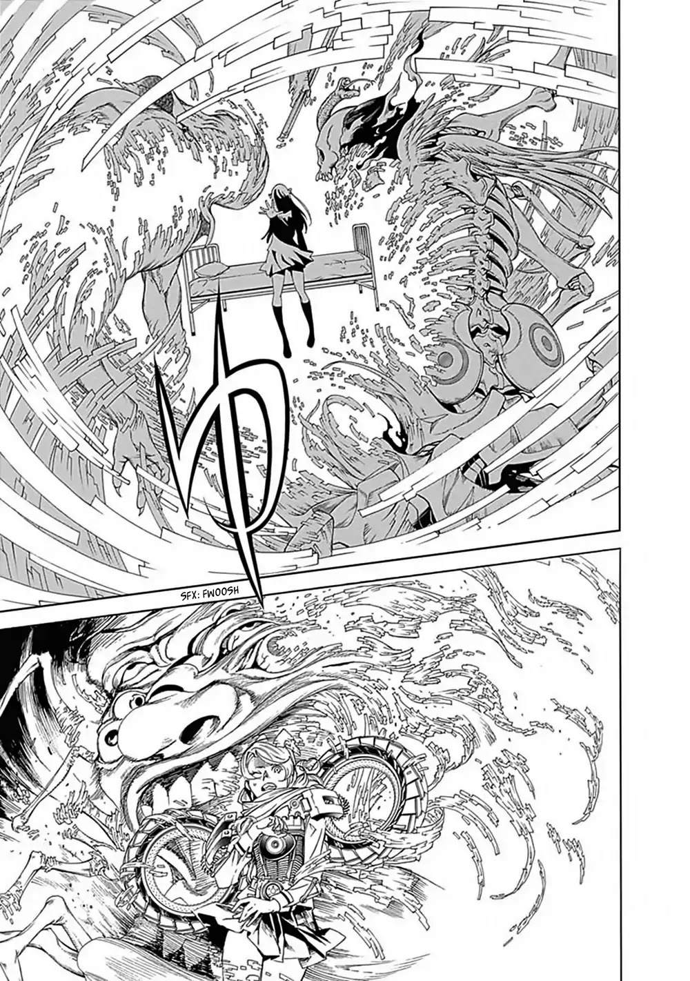 Biorg Trinity Chapter 45 page 28 - Chapter 45