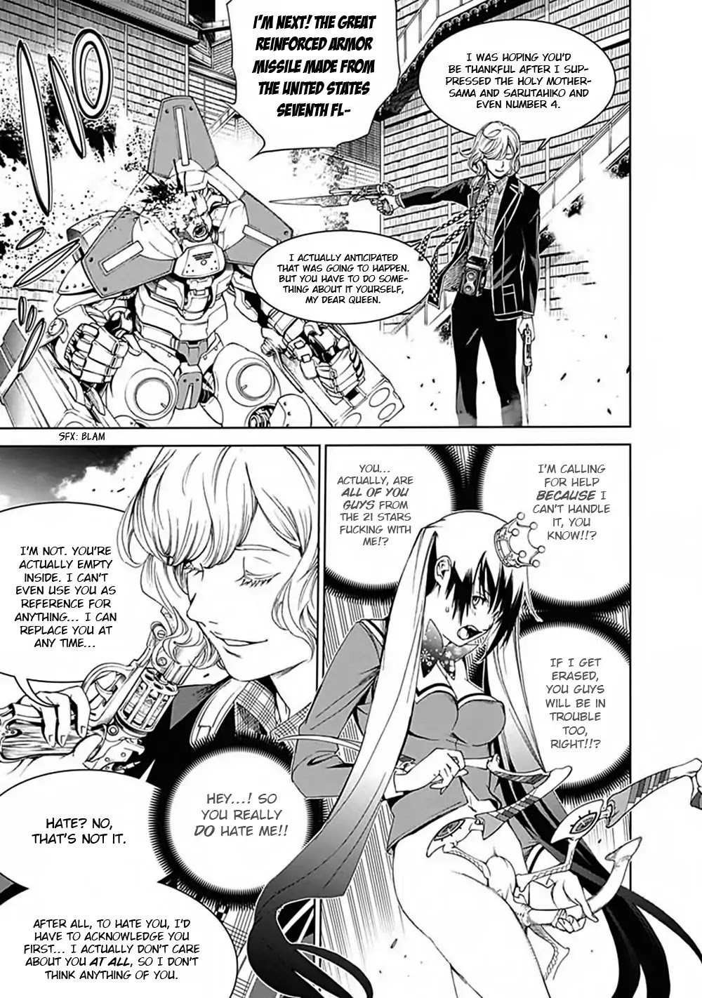 Biorg Trinity Chapter 45 page 32 - Chapter 45