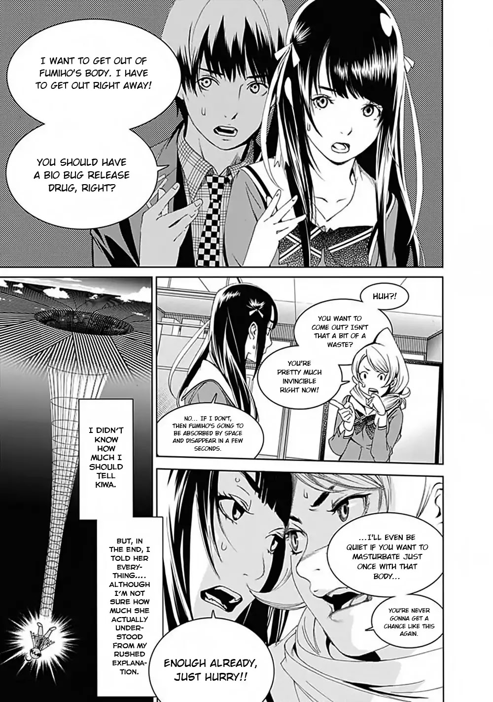 Biorg Trinity Chapter 45 page 35 - Chapter 45