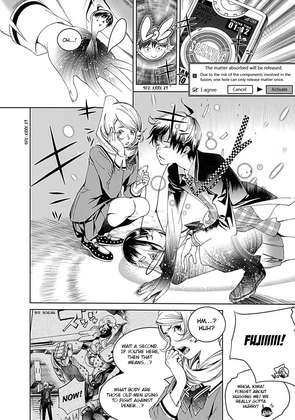 Biorg Trinity Chapter 45 page 36 - Chapter 45