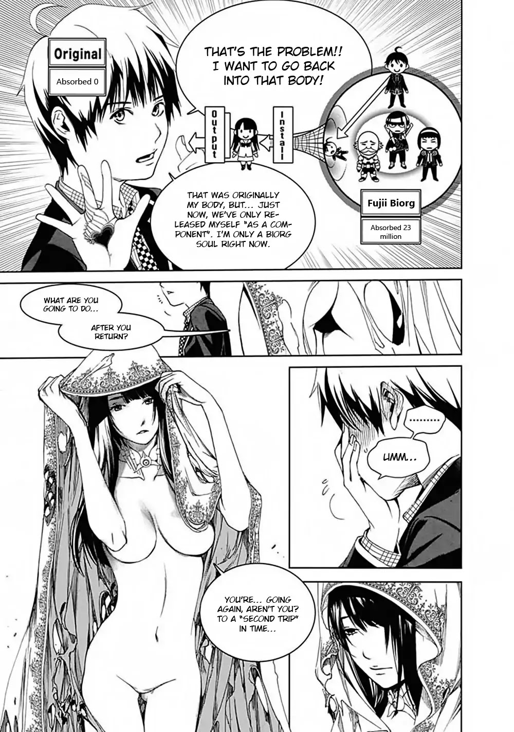 Biorg Trinity Chapter 45 page 37 - Chapter 45