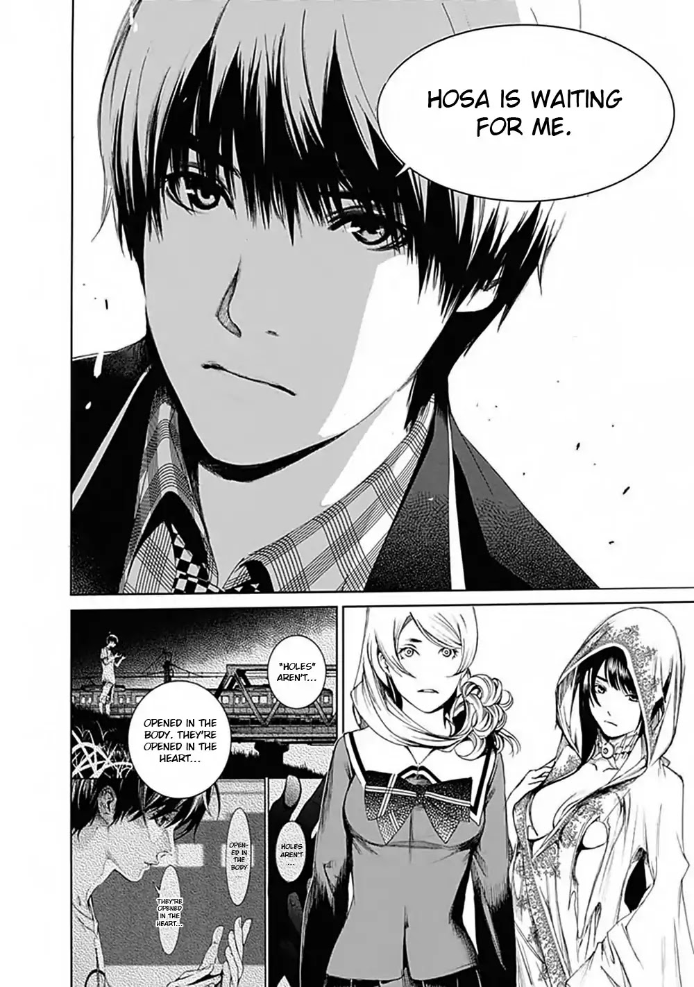 Biorg Trinity Chapter 45 page 38 - Chapter 45
