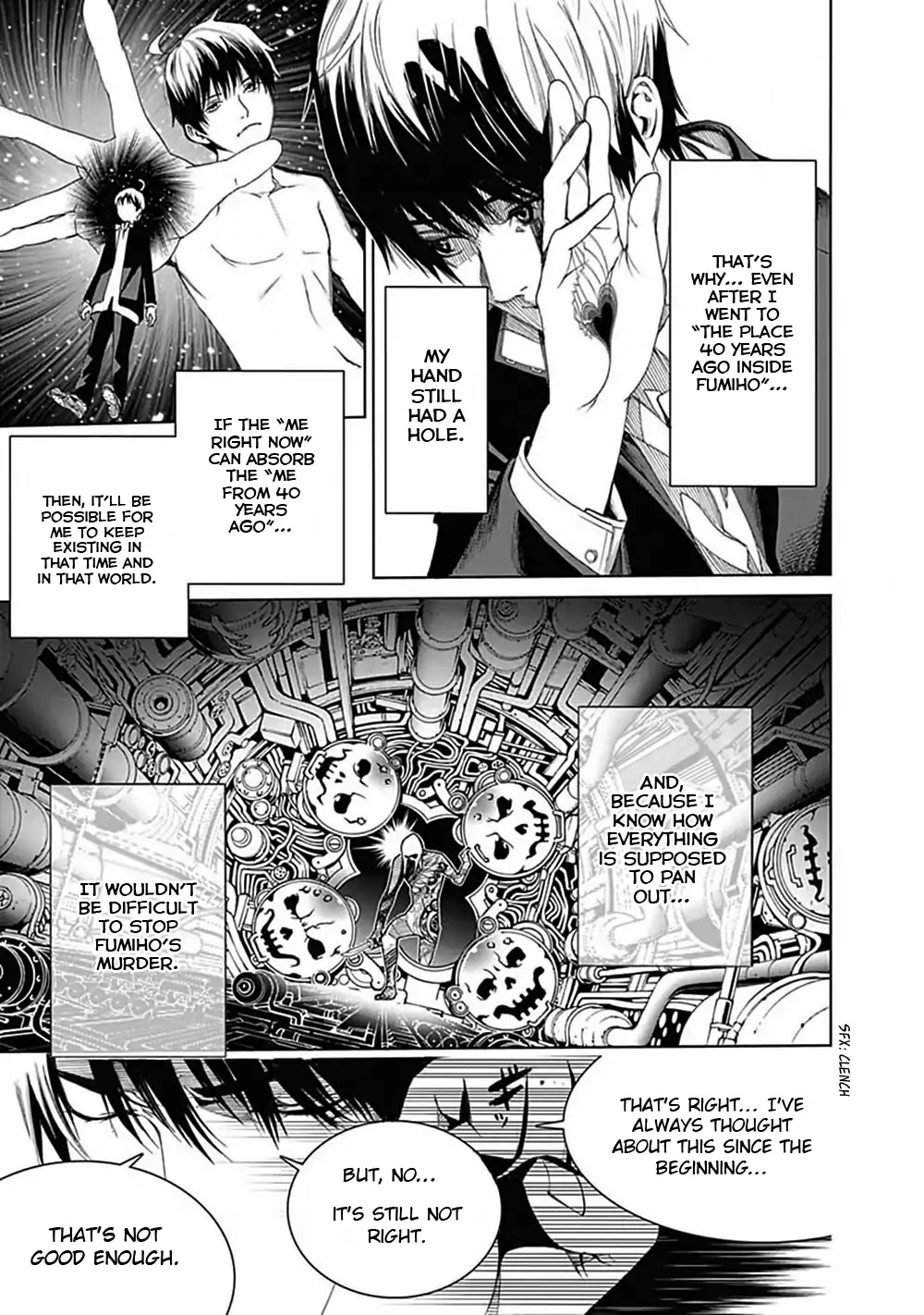 Biorg Trinity Chapter 45 page 39 - Chapter 45