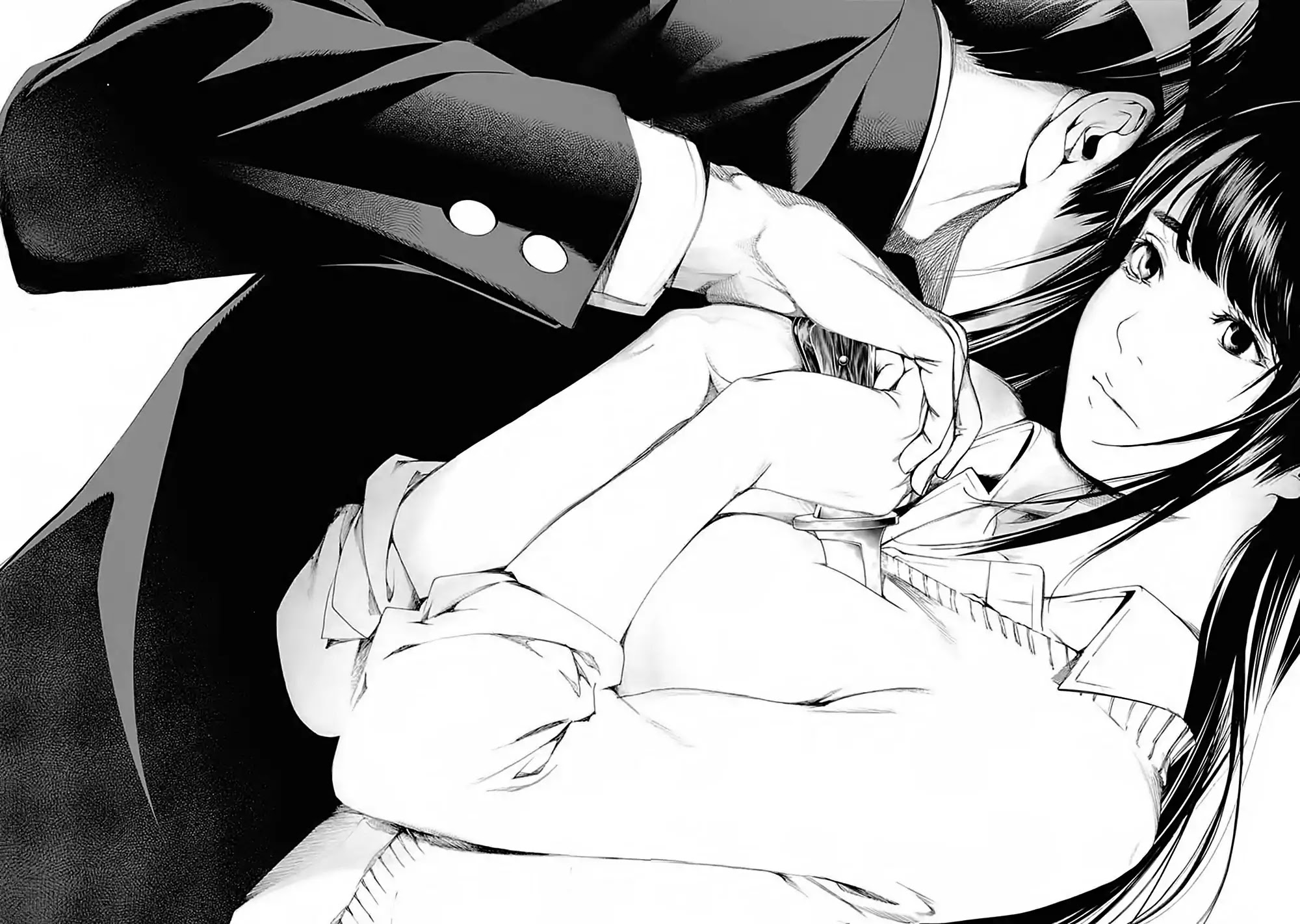 Biorg Trinity Chapter 45 page 42 - Chapter 45
