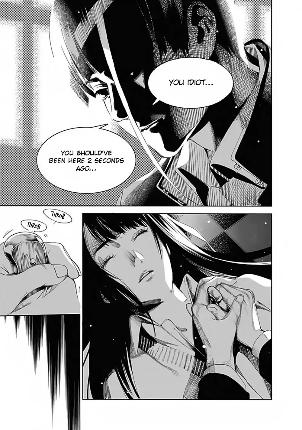 Biorg Trinity Chapter 45 page 46 - Chapter 45