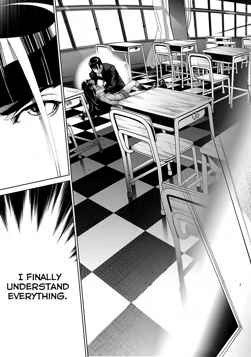 Biorg Trinity Chapter 45 page 50 - Chapter 45