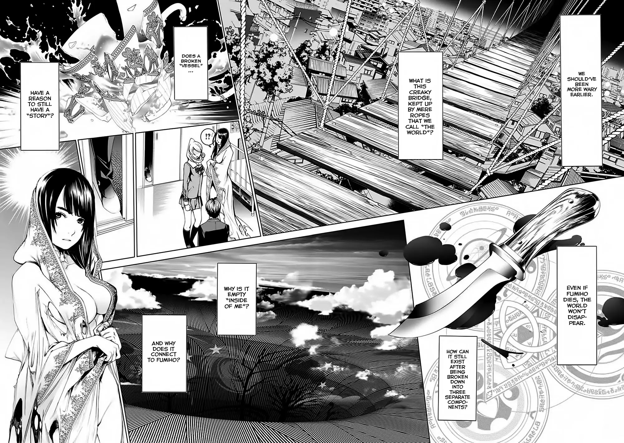 Biorg Trinity Chapter 45 page 51 - Chapter 45
