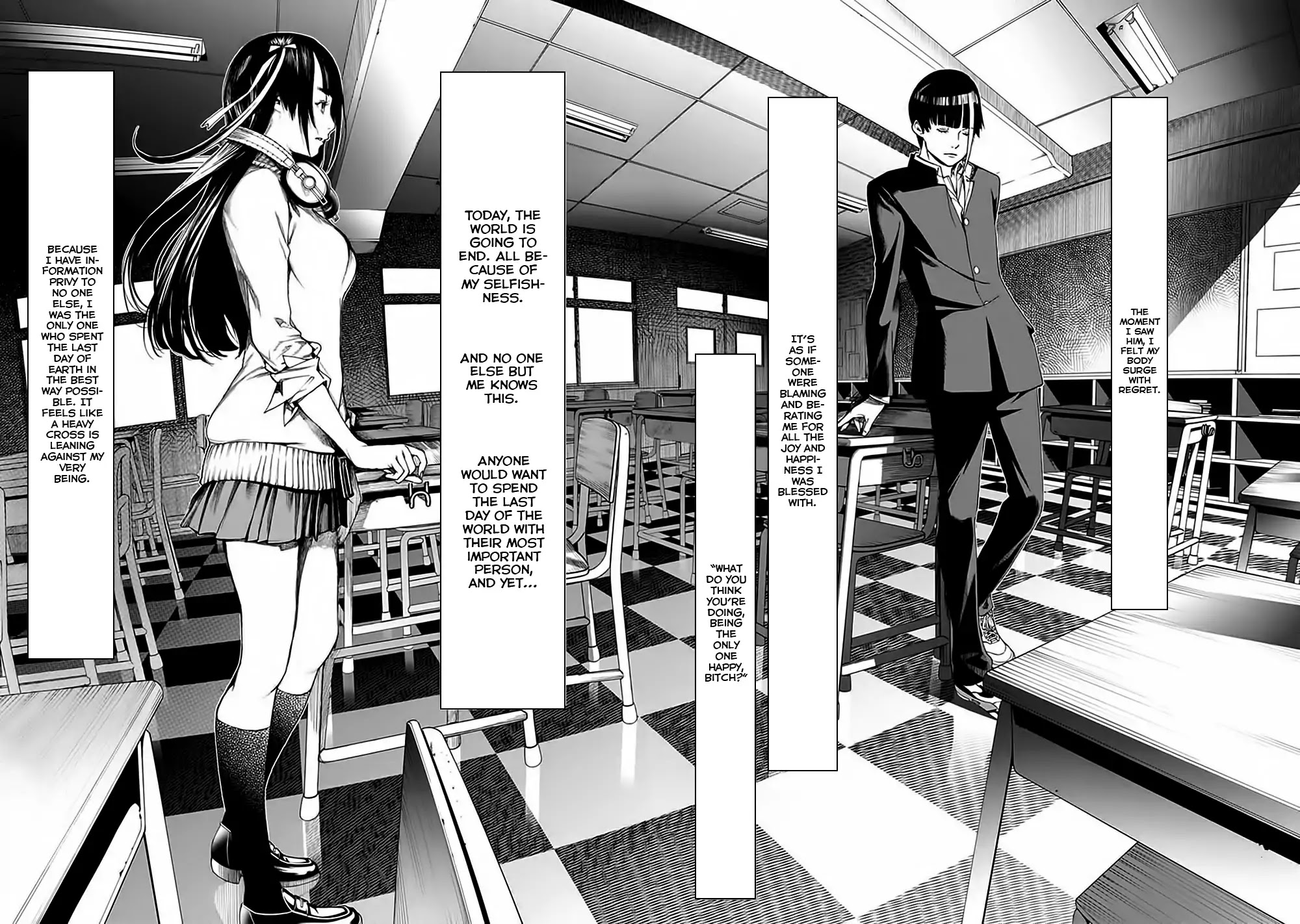 Biorg Trinity Chapter 45 page 6 - Chapter 45