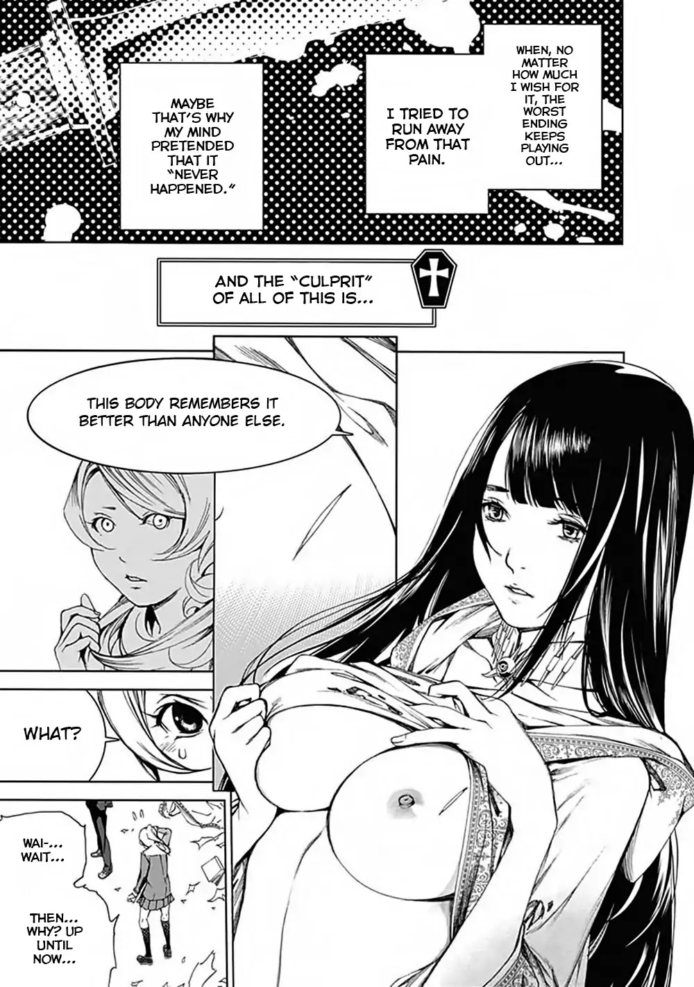 Biorg Trinity Chapter 46 page 16 - Chapter 46
