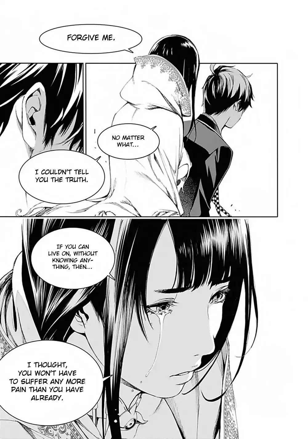Biorg Trinity Chapter 46 page 20 - Chapter 46