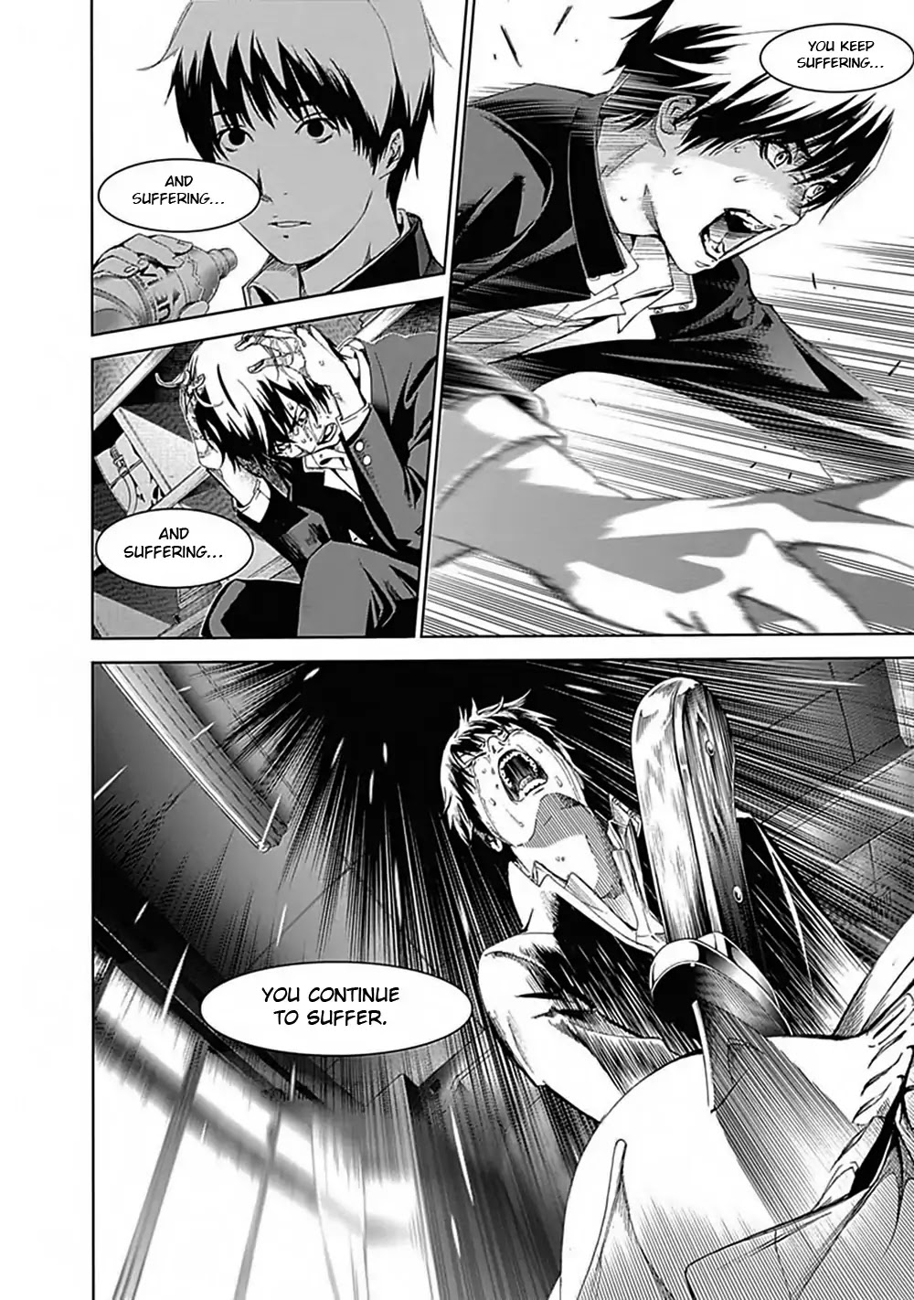 Biorg Trinity Chapter 46 page 23 - Chapter 46