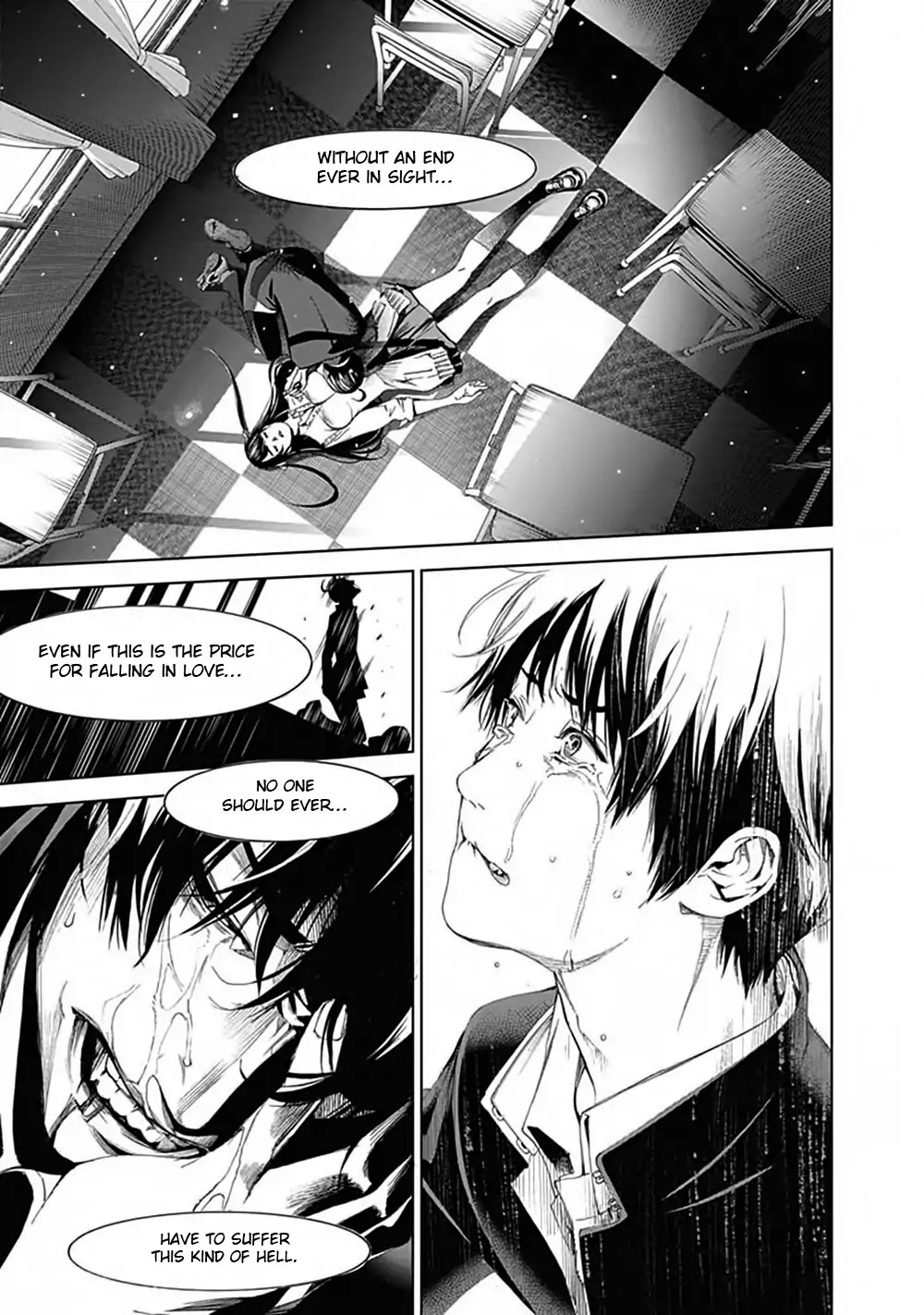 Biorg Trinity Chapter 46 page 24 - Chapter 46