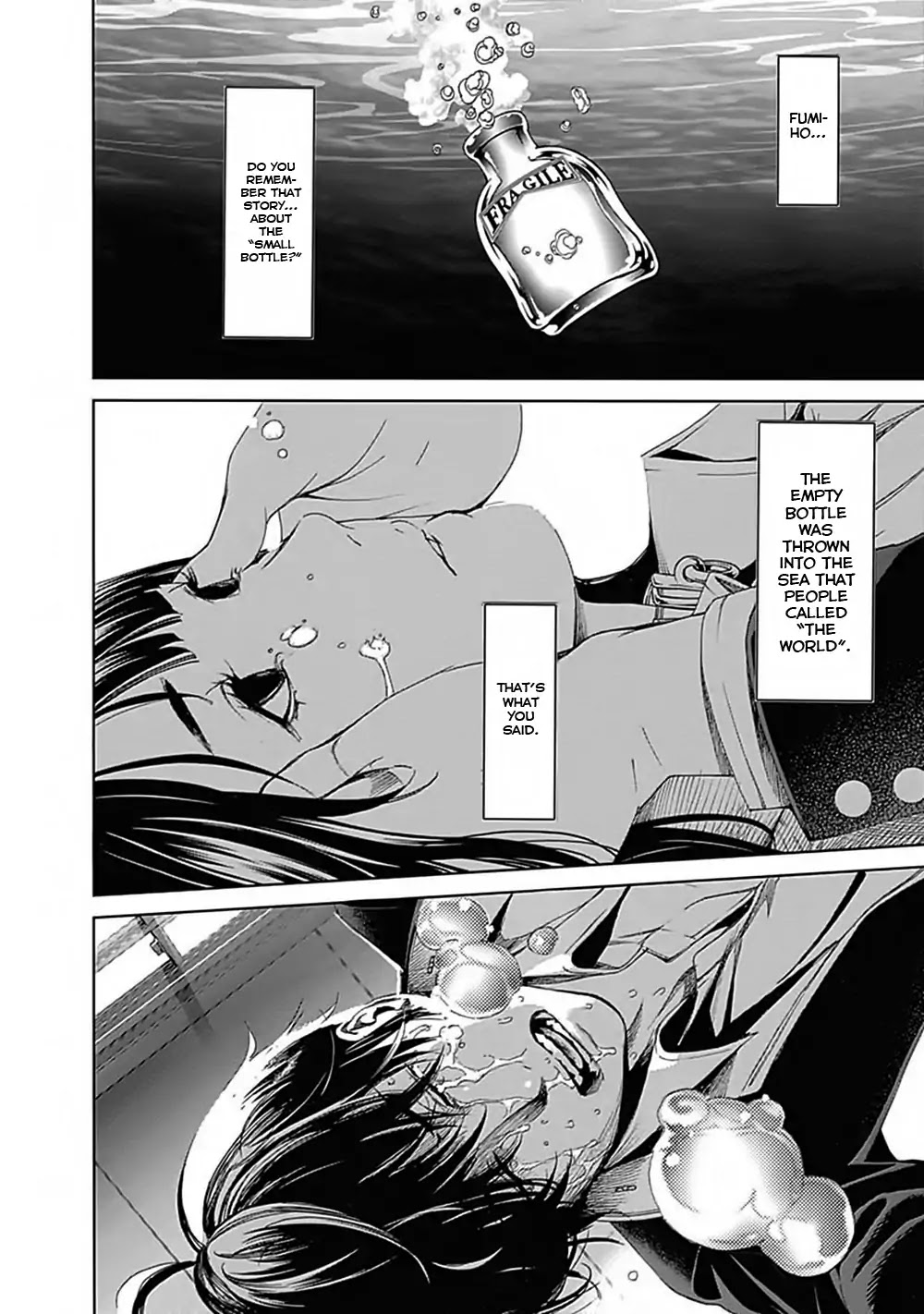 Biorg Trinity Chapter 46 page 27 - Chapter 46