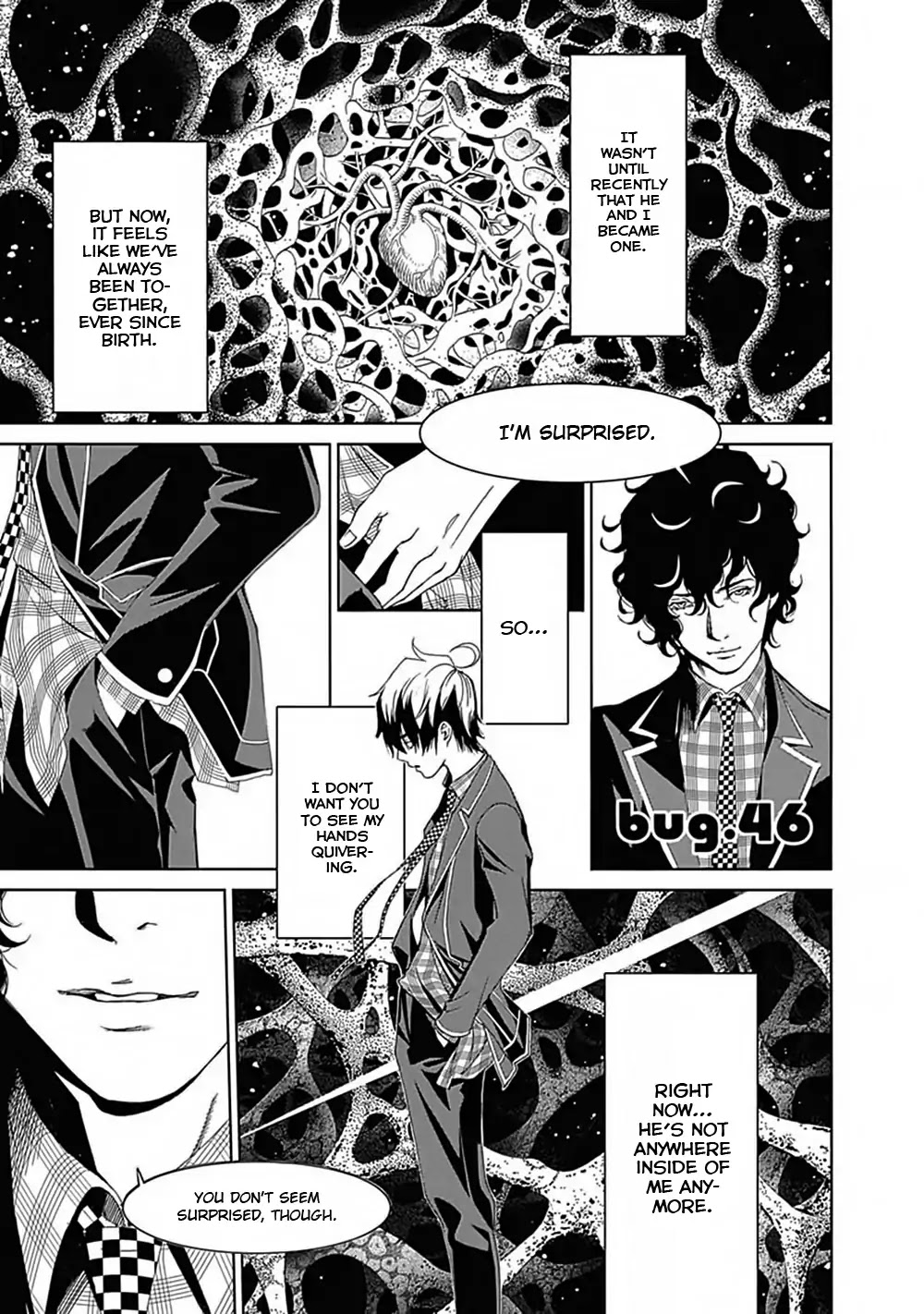 Biorg Trinity Chapter 46 page 3 - Chapter 46