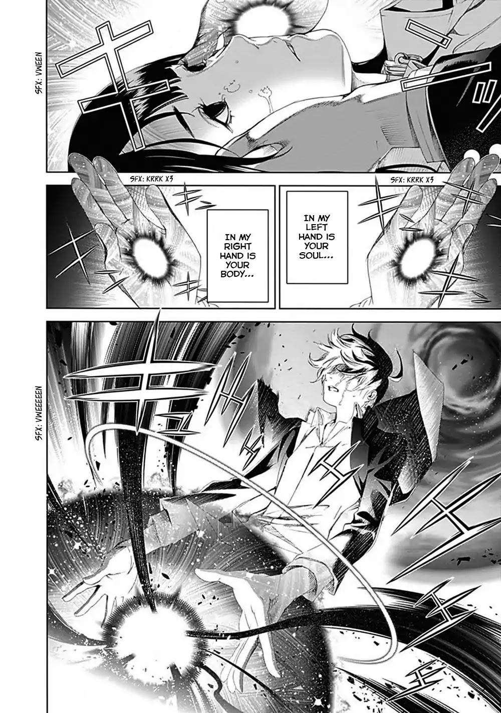 Biorg Trinity Chapter 46 page 30 - Chapter 46
