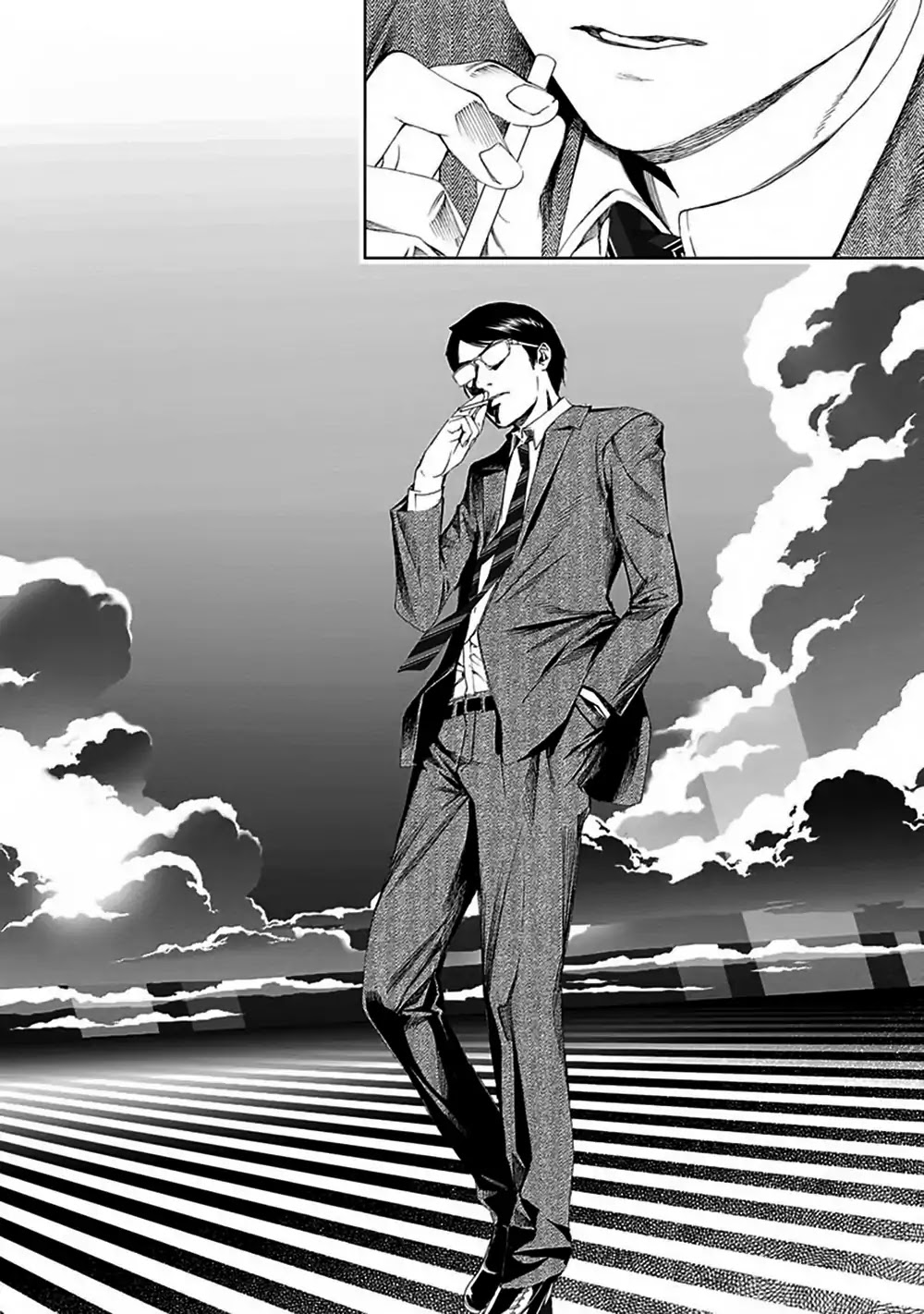 Biorg Trinity Chapter 46 page 32 - Chapter 46