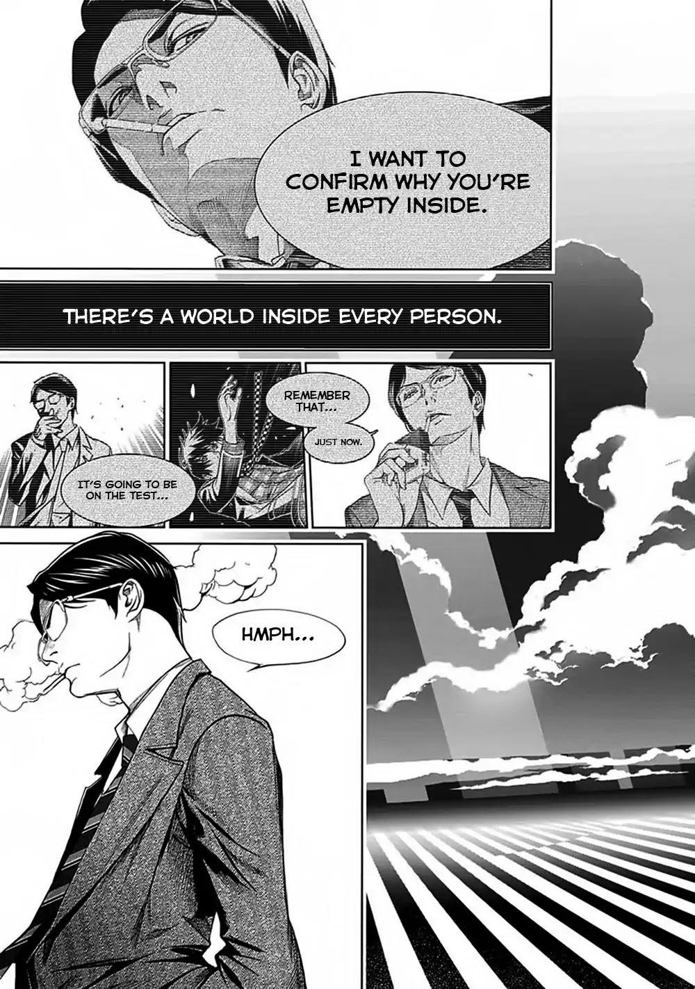 Biorg Trinity Chapter 46 page 33 - Chapter 46