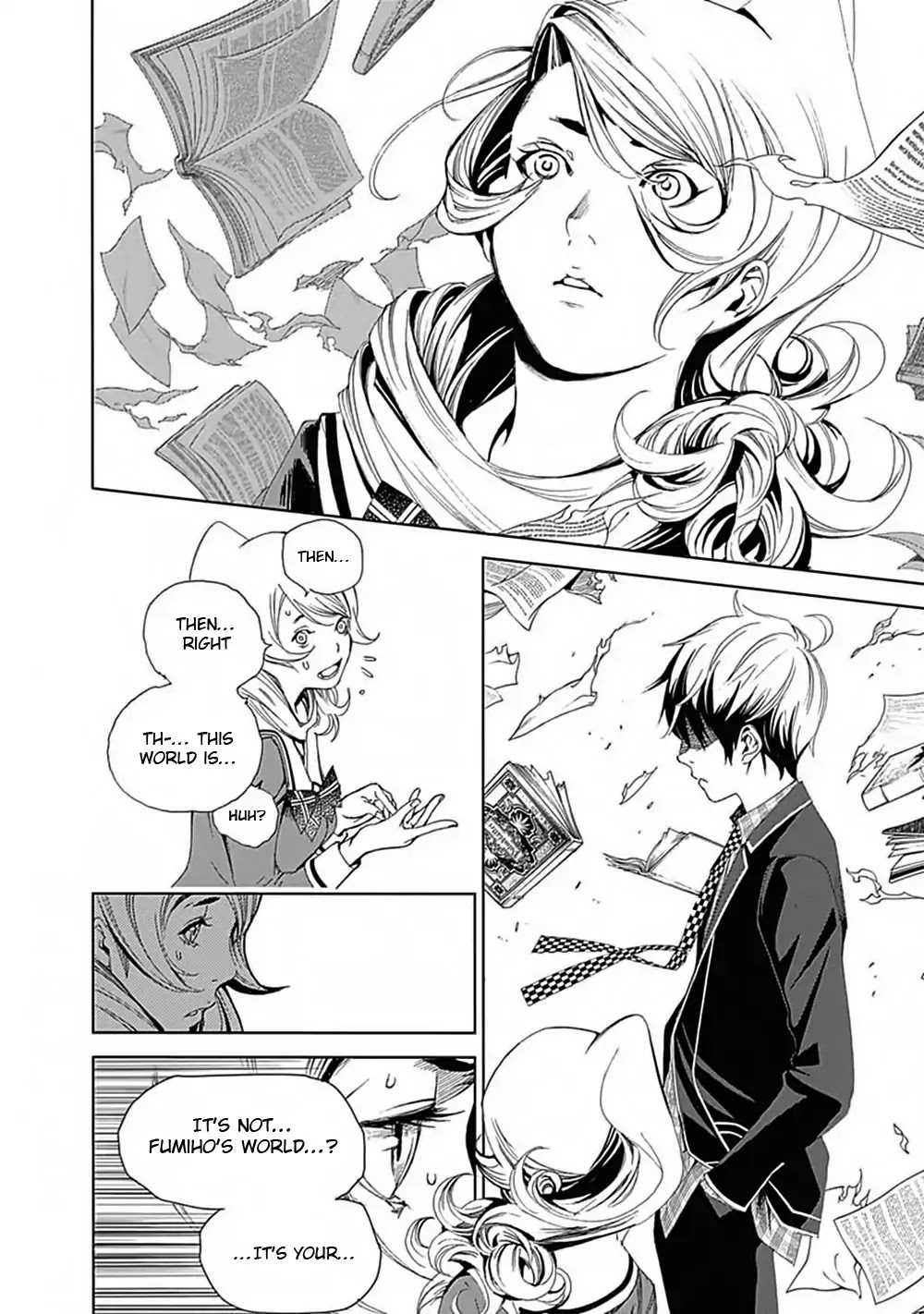Biorg Trinity Chapter 46 page 34 - Chapter 46