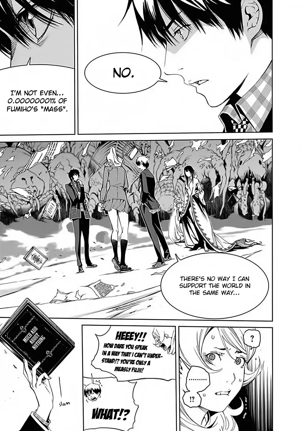 Biorg Trinity Chapter 46 page 35 - Chapter 46
