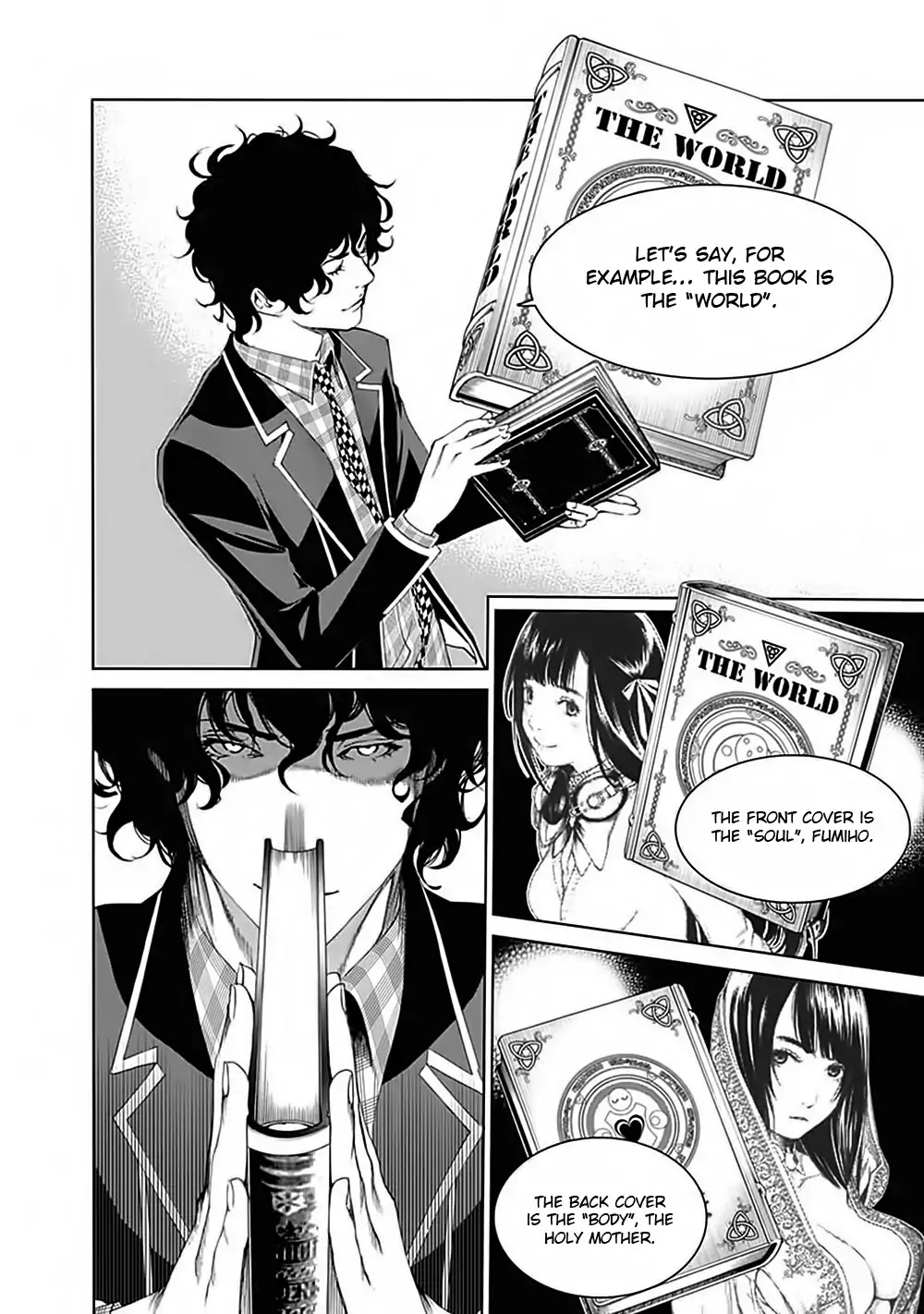 Biorg Trinity Chapter 46 page 36 - Chapter 46