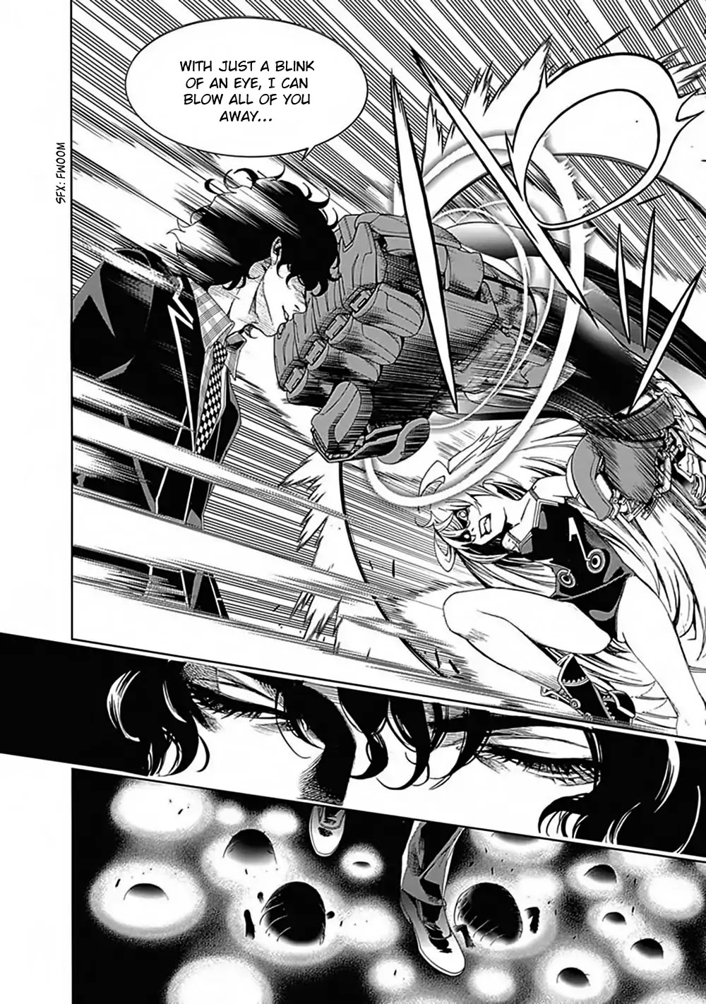 Biorg Trinity Chapter 46 page 4 - Chapter 46