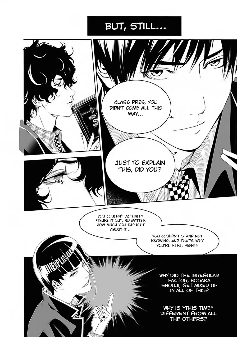 Biorg Trinity Chapter 46 page 40 - Chapter 46