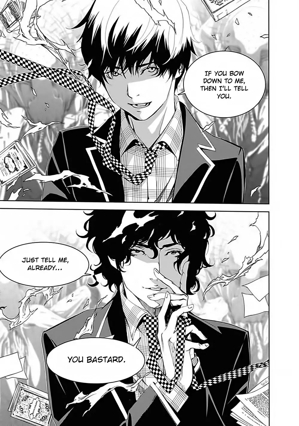 Biorg Trinity Chapter 46 page 41 - Chapter 46