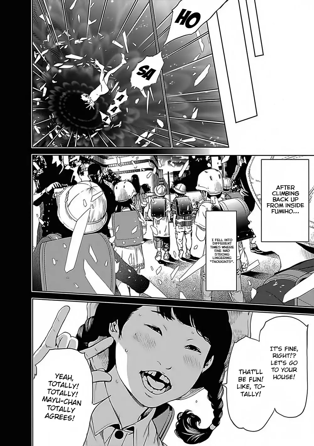 Biorg Trinity Chapter 46 page 42 - Chapter 46