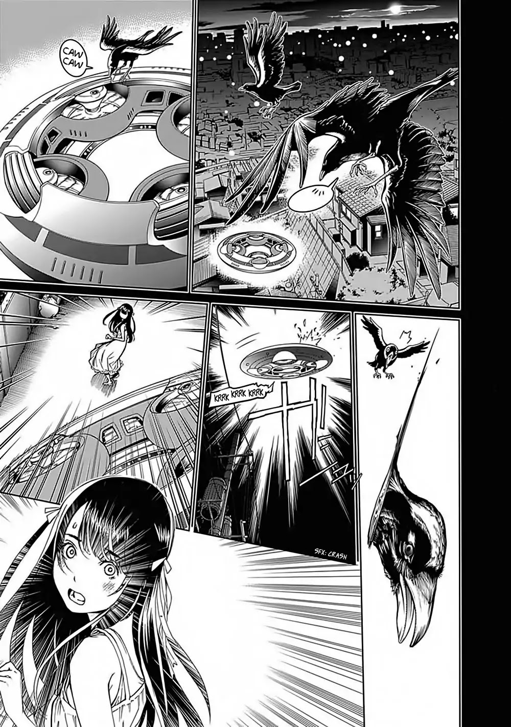 Biorg Trinity Chapter 46 page 45 - Chapter 46