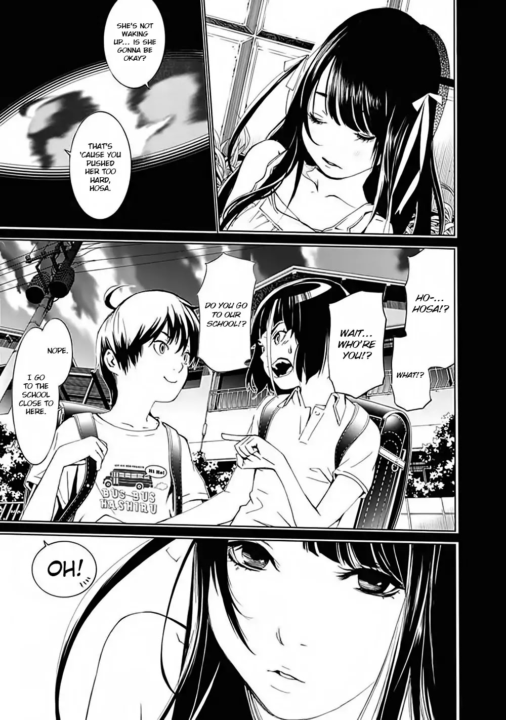 Biorg Trinity Chapter 46 page 49 - Chapter 46