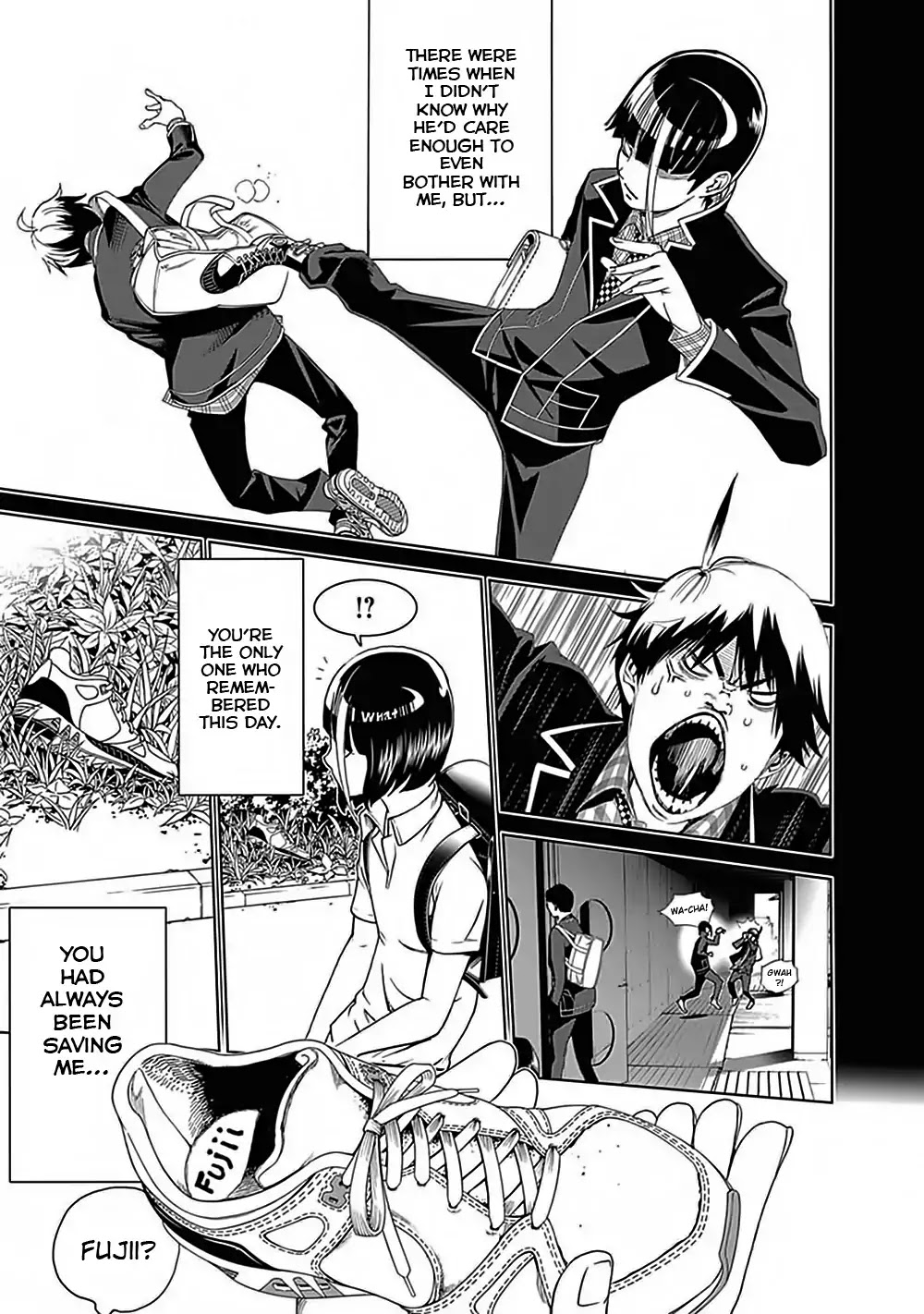 Biorg Trinity Chapter 46 page 51 - Chapter 46