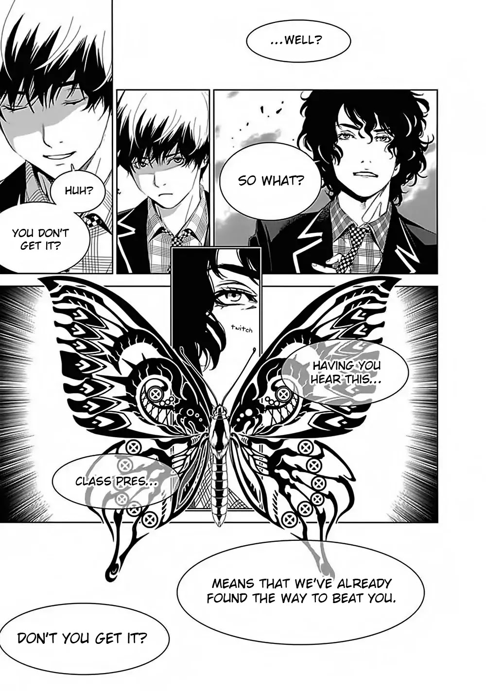 Biorg Trinity Chapter 46 page 53 - Chapter 46