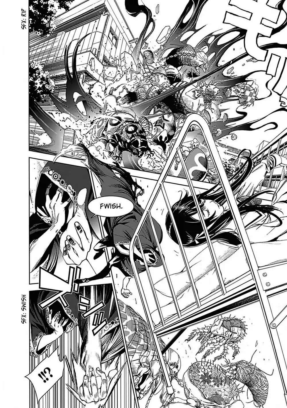 Biorg Trinity Chapter 46 page 6 - Chapter 46
