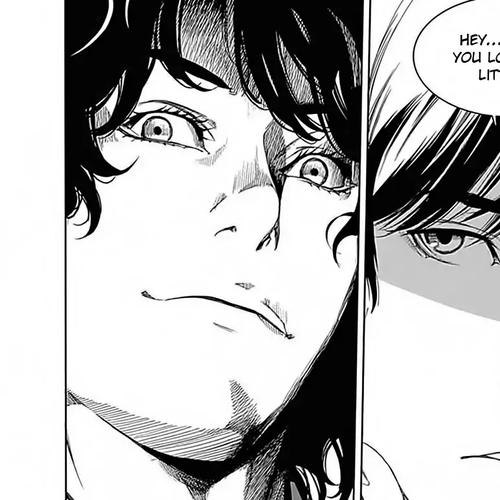 Biorg Trinity Chapter 46 cover