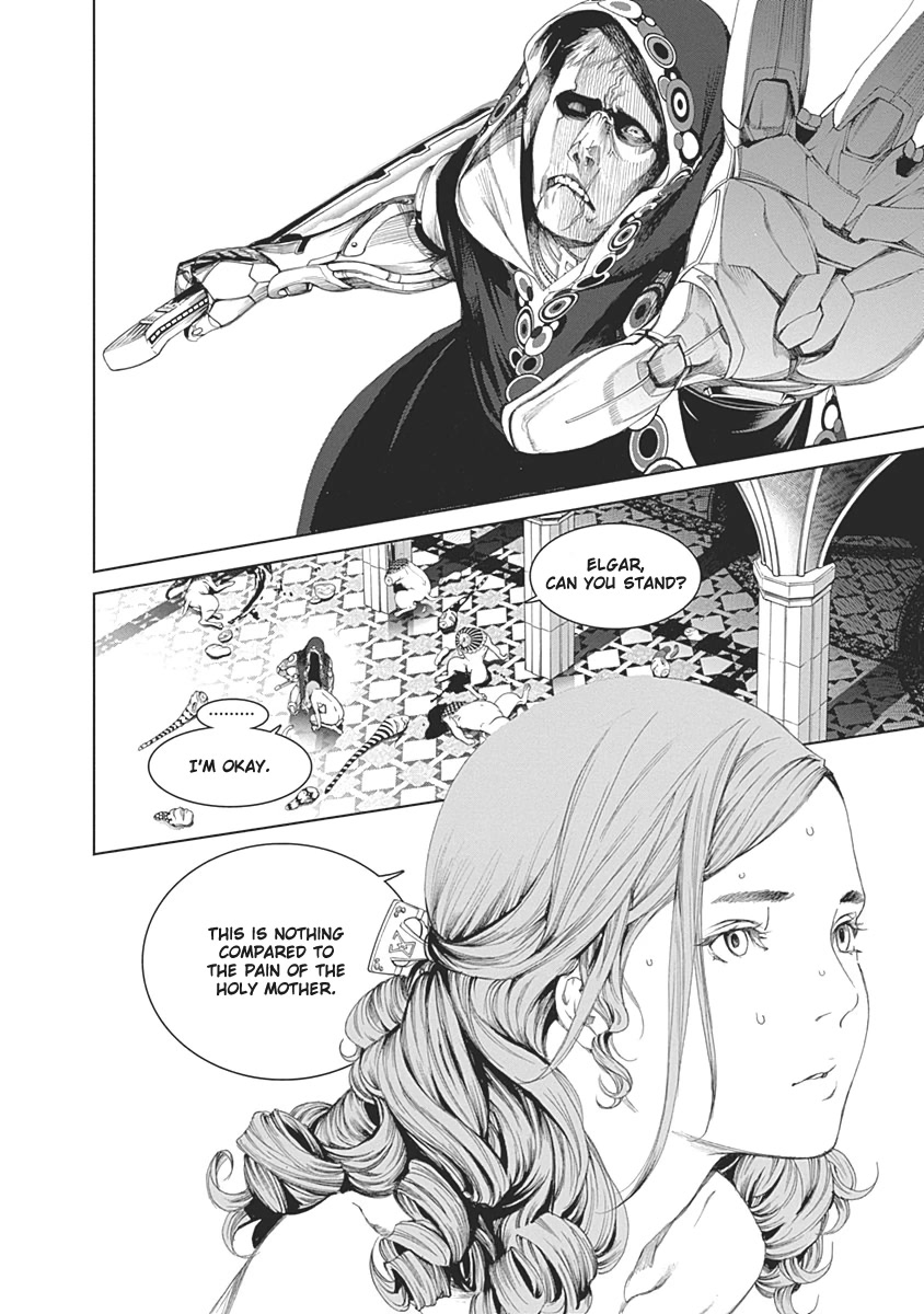 Biorg Trinity Chapter 47 page 21 - Chapter 47