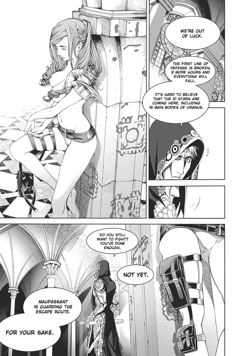 Biorg Trinity Chapter 47 page 22 - Chapter 47