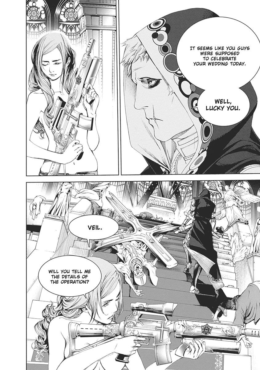 Biorg Trinity Chapter 47 page 23 - Chapter 47