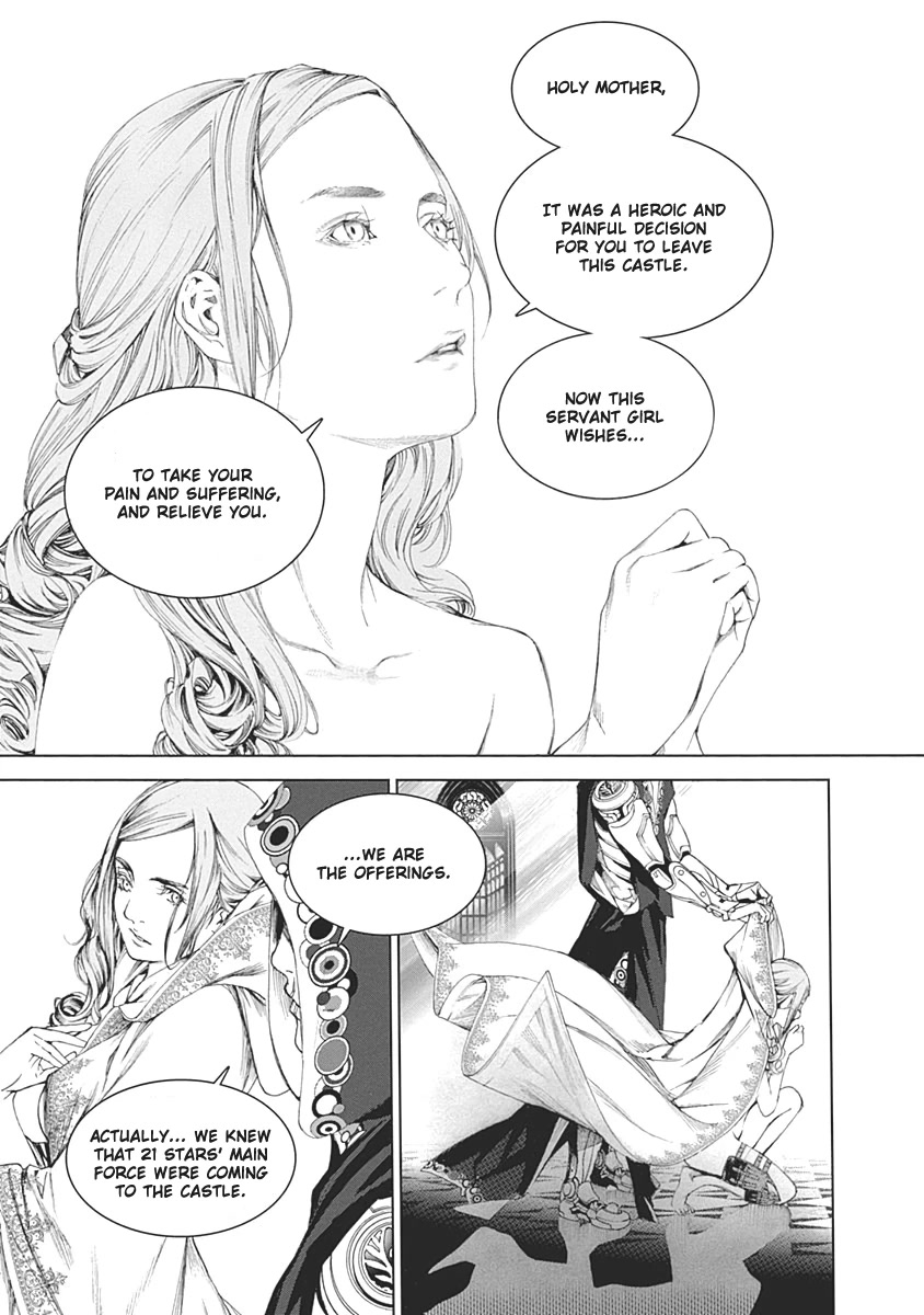 Biorg Trinity Chapter 47 page 26 - Chapter 47