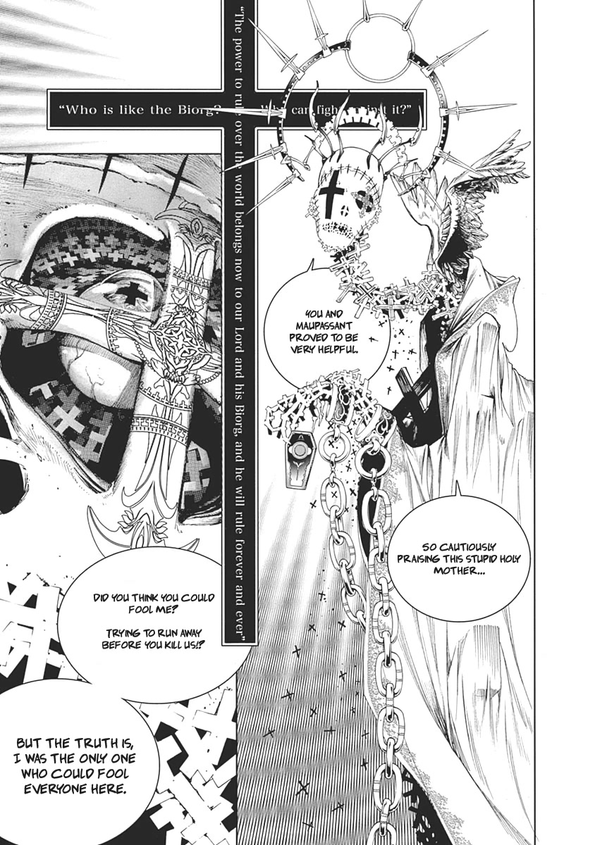 Biorg Trinity Chapter 47 page 34 - Chapter 47