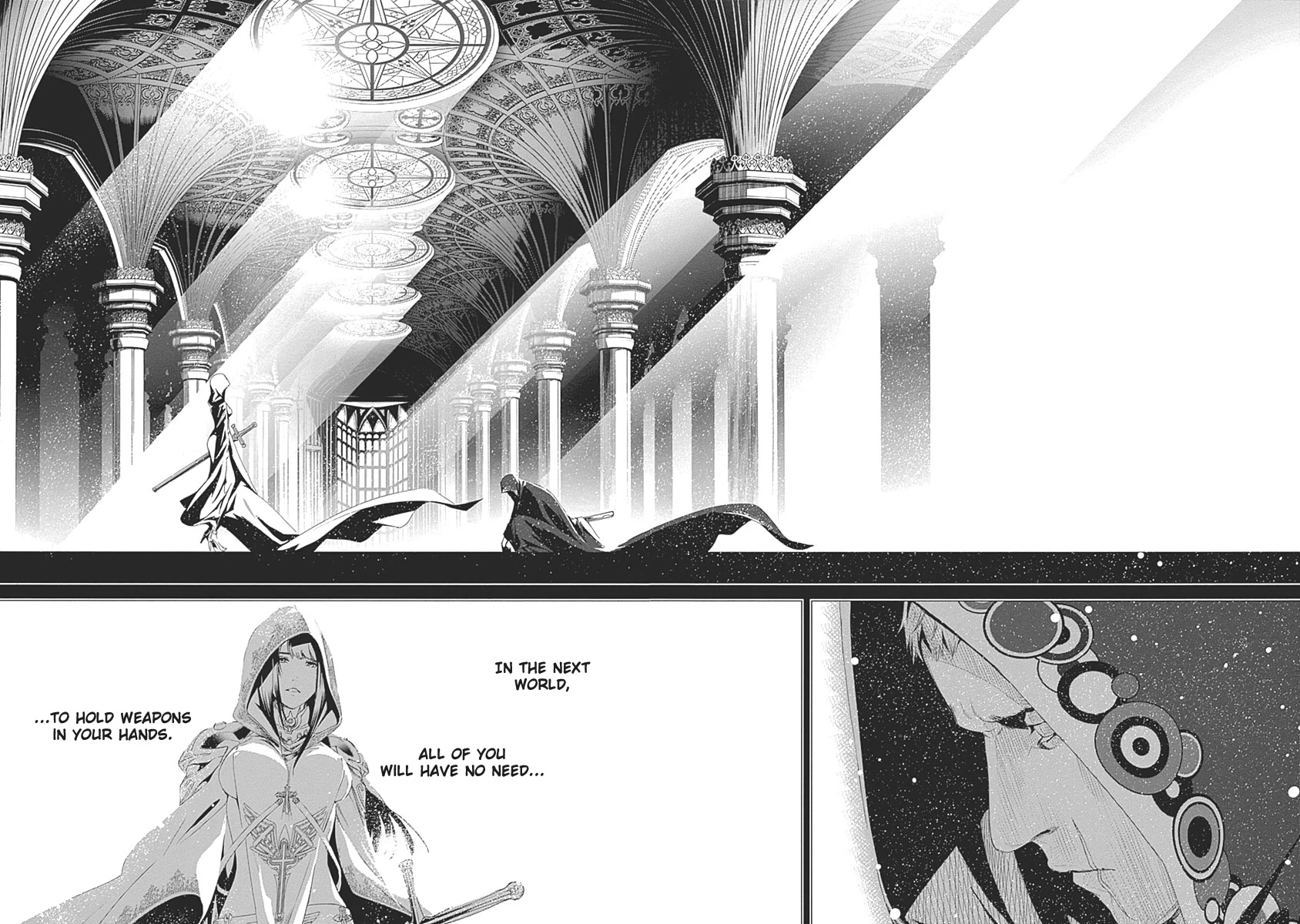 Biorg Trinity Chapter 47 page 37 - Chapter 47