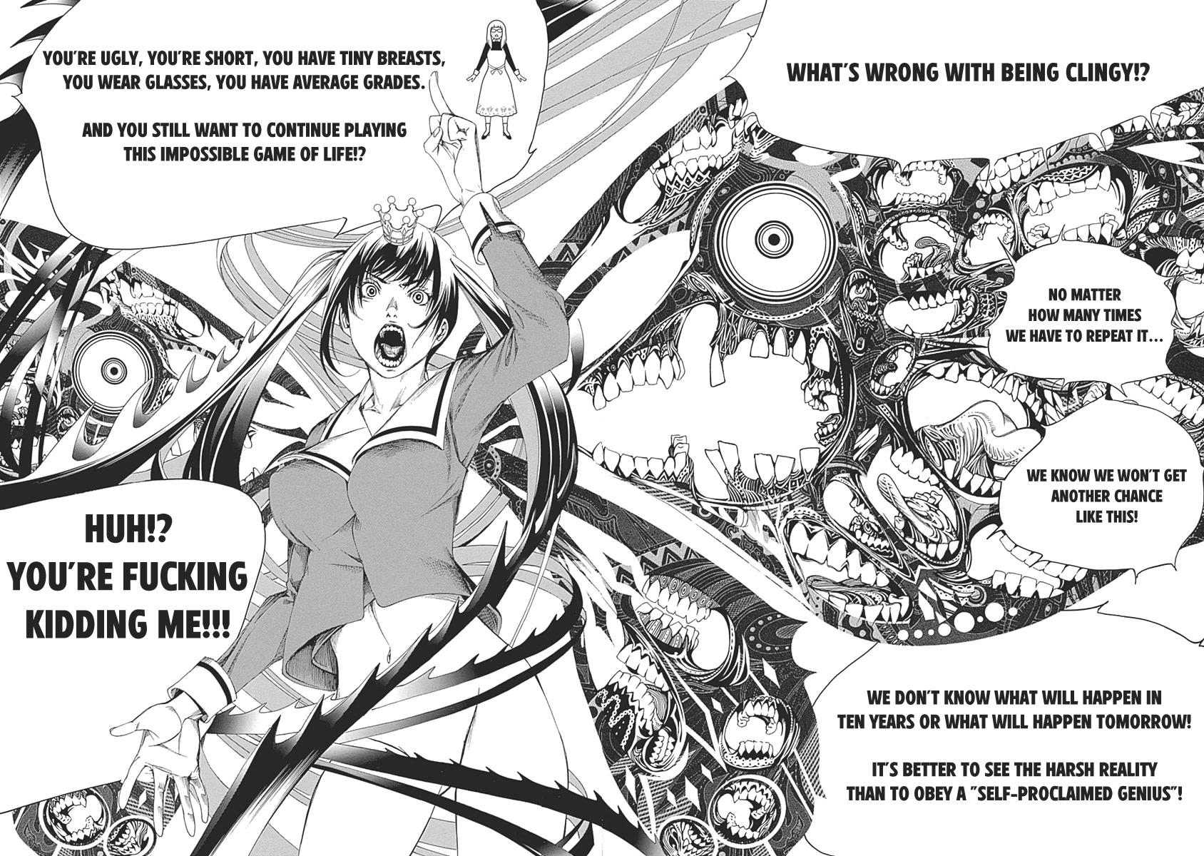 Biorg Trinity Chapter 47 page 43 - Chapter 47
