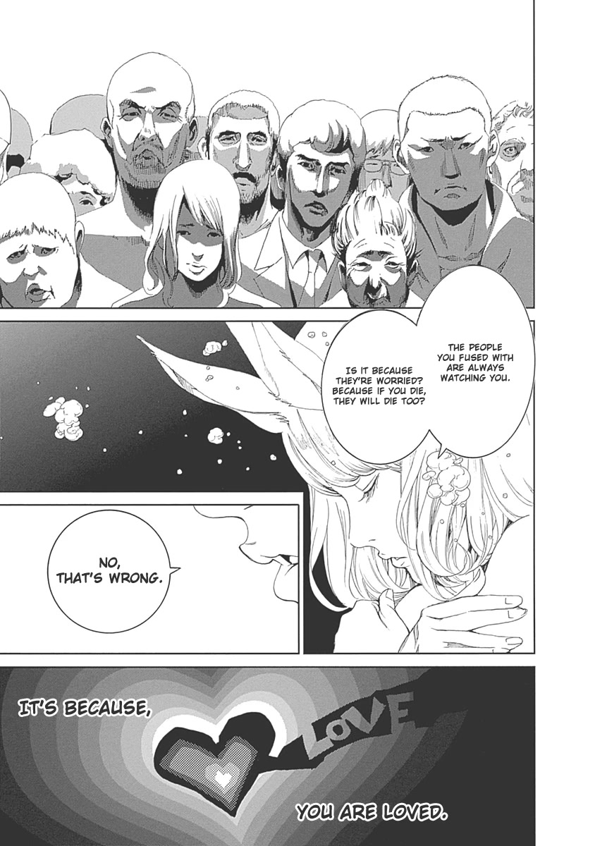 Biorg Trinity Chapter 48 page 15 - Chapter 48