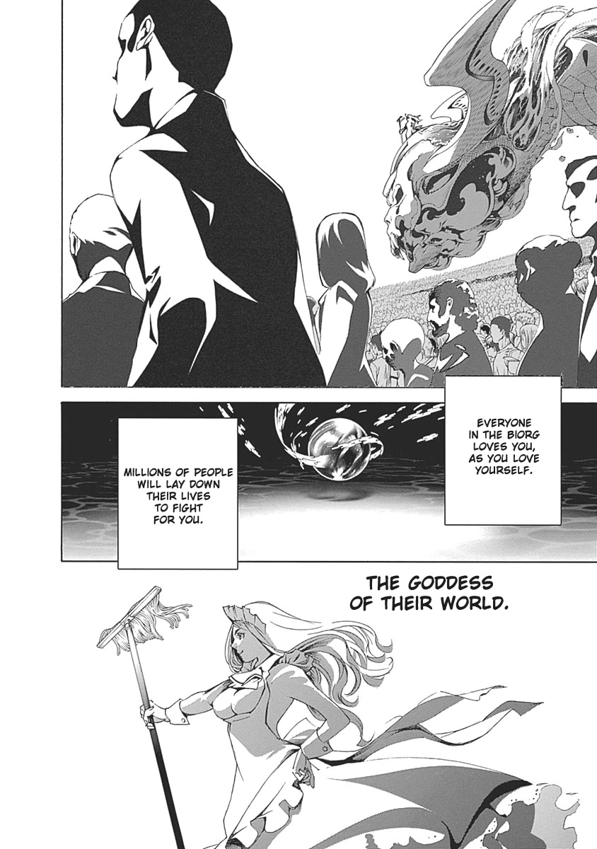 Biorg Trinity Chapter 48 page 16 - Chapter 48