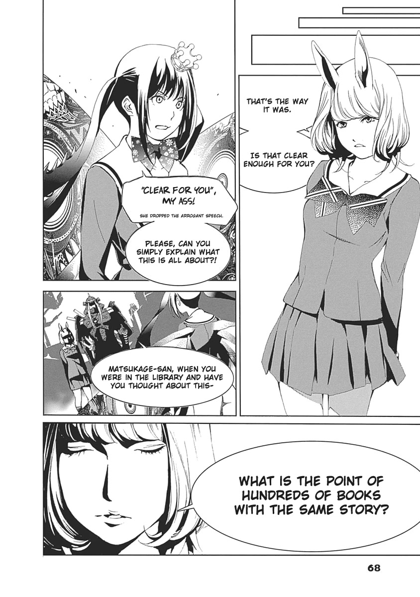 Biorg Trinity Chapter 48 page 20 - Chapter 48