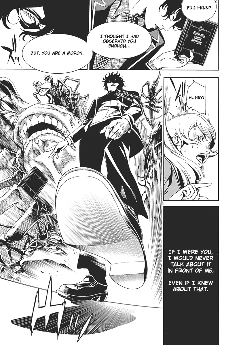 Biorg Trinity Chapter 48 page 27 - Chapter 48