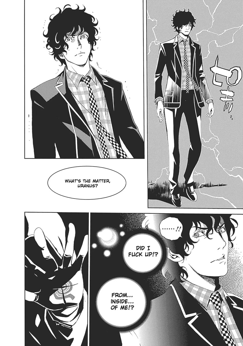 Biorg Trinity Chapter 48 page 28 - Chapter 48