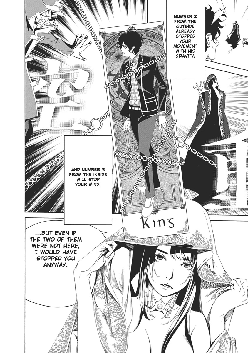 Biorg Trinity Chapter 48 page 30 - Chapter 48