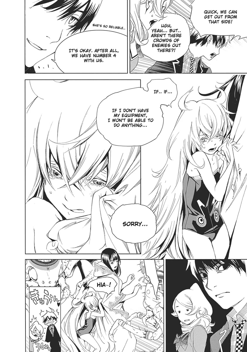 Biorg Trinity Chapter 48 page 32 - Chapter 48