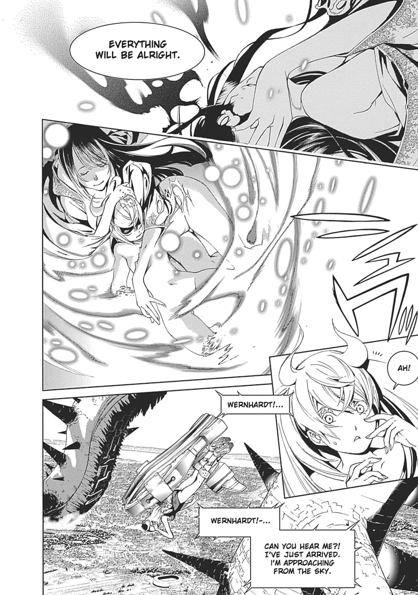Biorg Trinity Chapter 48 page 34 - Chapter 48